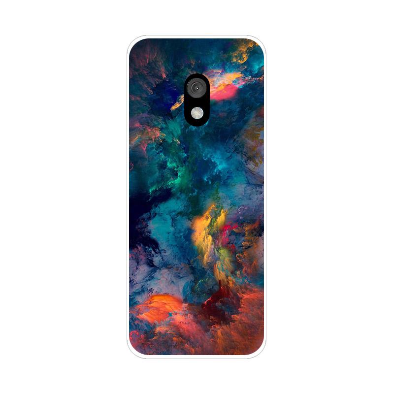 For Nokia 235 4G 2024 Clear Back CasesFor Nokia 215 220 4G 2024 Soft Silicone Phone Case Transparent Shockproof Funda Coque