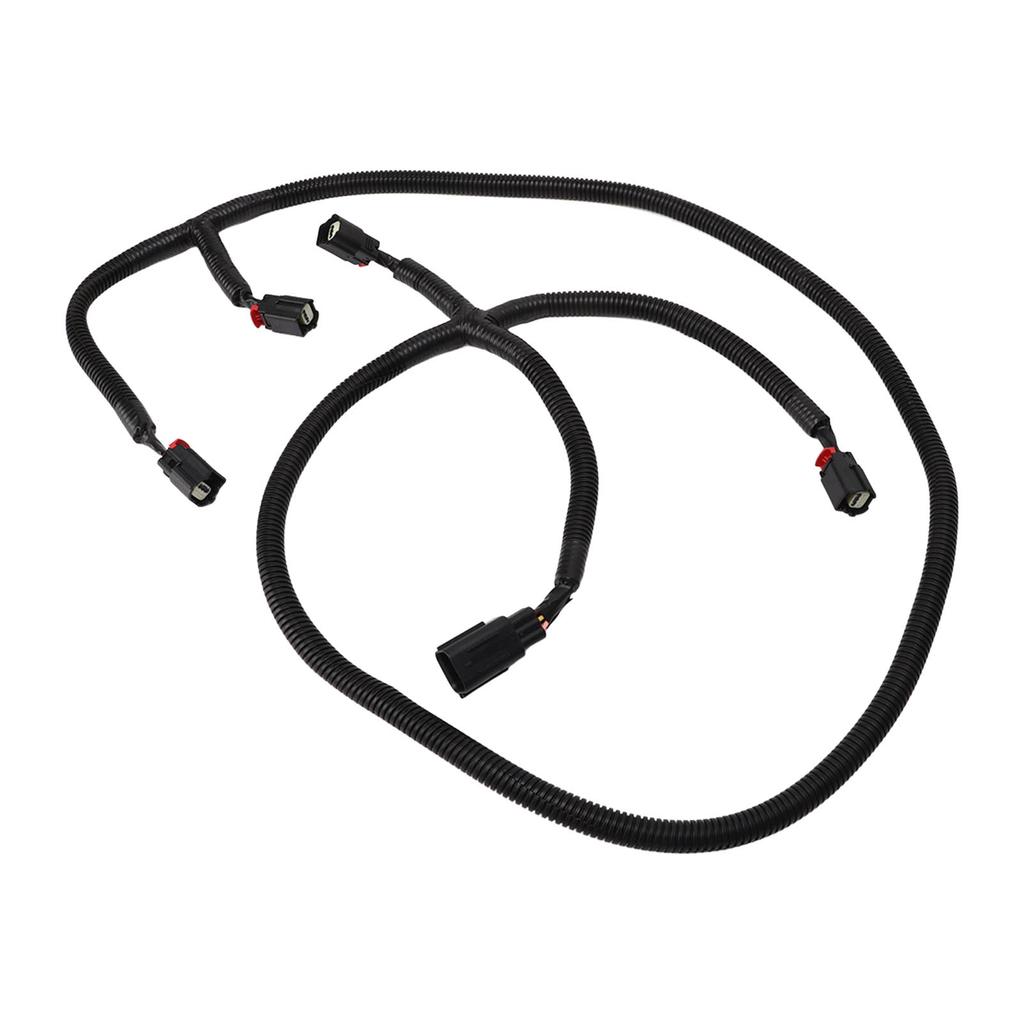 Park Assist Wiring Harness 68031820AA Black Sensitive Flexible Replacement For Dodge RAM 1500 2009‑2019