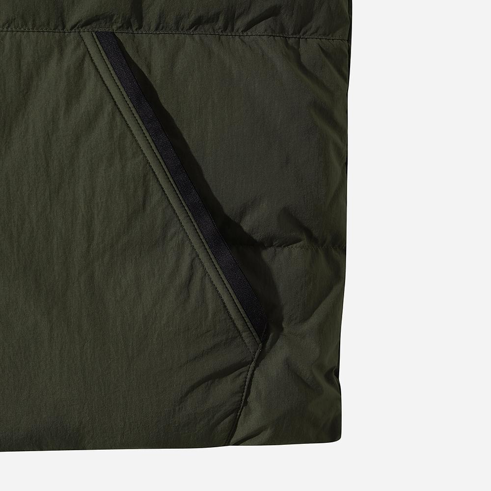 Dod Kona Light D7 Down Vest (Khaki)