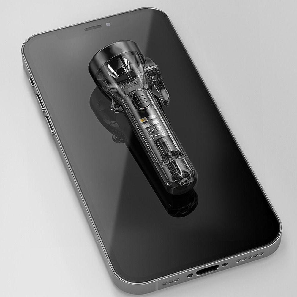 Portable Mini Keychain Flashlight 80 Lumen Small Flashlight Pocket LED Flashlight  Inspection