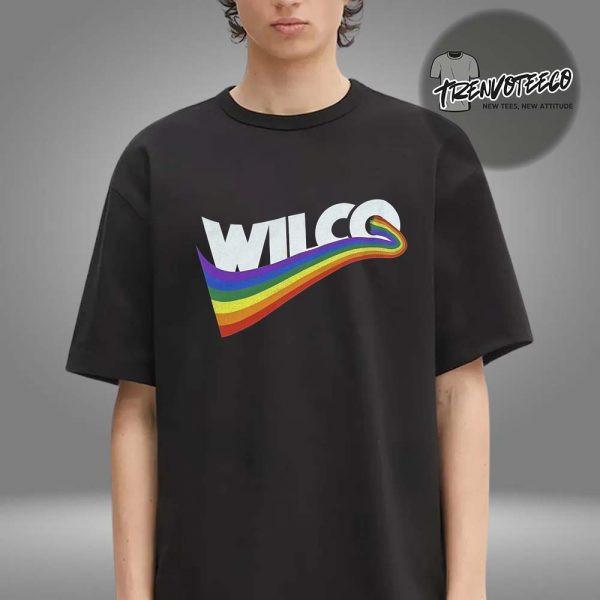 Wilco Band Store Merch Pursuit Of Happiness Unisex T-Shirt S-5XL S