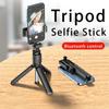 Bluetooth Wireless Selfie Stick Mini Tripod Extendable Monopod Remote Shutter For Samsung Phone Holder