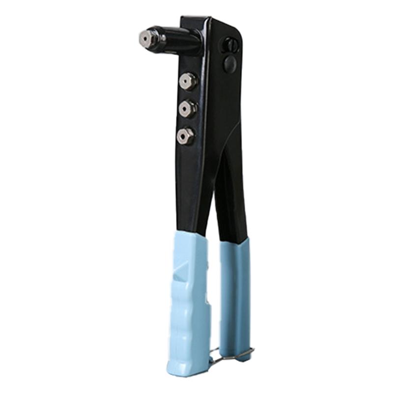 Professional Manual Rivet Guns Professional Manual Heavy Duty Rivet Guns for Metal Wood Plastic Hand Riveter Tool