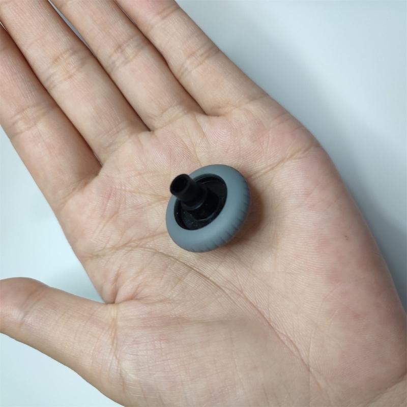 Gaming Mouse Scroll Wheel Pulley Mouse Plastic Rolling Wheel Repair Replacement for New M185 186 220 B186 220 221 Mouse