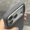 Original Technology Woven Fabric for Magsafe Case for IPhone 17 16 Pro Max 17Pro Active Touch Camera Button Magnetic Back Cover