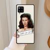 Gone With The Wind Case For Samsung Galaxy A05 A06 A16 A26 A36 A56 A53 A32 A52 A33 A13 A55 A35 A15 A14 A34 A54