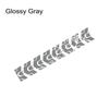Car Hood Cover PVC Trim Vinyl Film Sticker Tire Tread Stylish Auto Graphics Decals Decoration SUV Bonnet Tuning Accessories