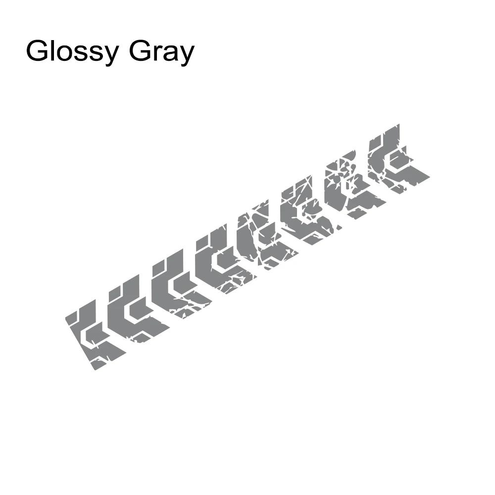 Car Hood Cover PVC Trim Vinyl Film Sticker Tire Tread Stylish Auto Graphics Decals Decoration SUV Bonnet Tuning Accessories
