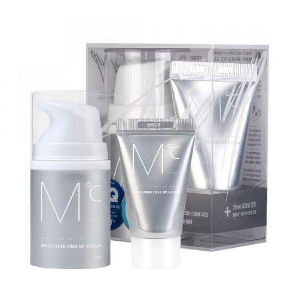 

M Whitening Tone up Cream 50мл 20мл дополнительный подарок