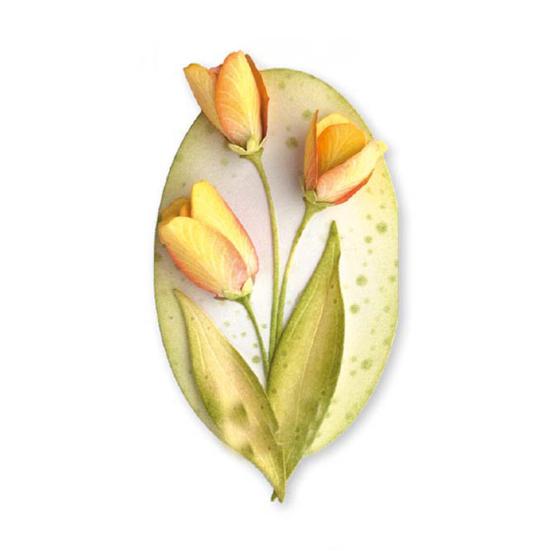 Blume Metall Stanzformen DIY Scrapbooking Papier Karten Kunst Foto Schablone Form