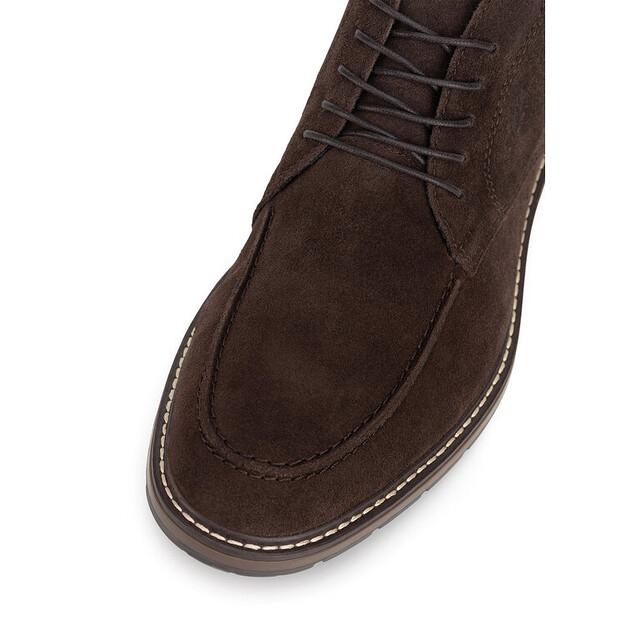 Ботинки Rieker 13700-25, коричневый