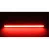 New 29cm Sequential Switchback Flowing LED Motorcycle Tail Brake Turn Signal Lights