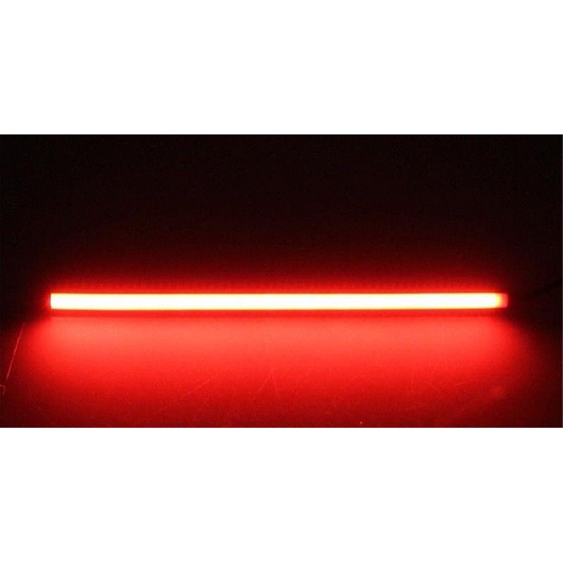 New 29cm Sequential Switchback Flowing LED Motorcycle Tail Brake Turn Signal Lights