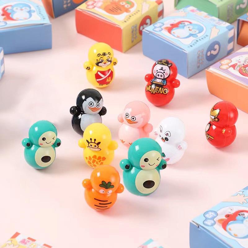 Surprise Stationery Blind Box for Kids' Toys and Prizes - Tumbler Gifts for Kindergarten and Children's Day