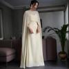 Europe, America, Amazon Cross-border Women's Clothing New Solid Color Sleeveless Suspender Dress Cape Casual Suit