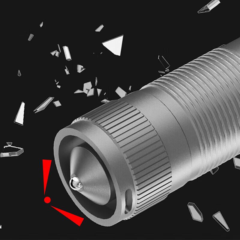 GYJ High-Power Rechargeable Handheld Flashlight