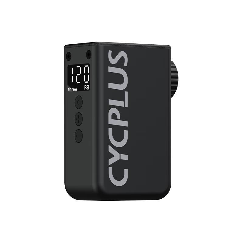 CYCPLUS Fitness Portable Bicycle Pump with LED Display