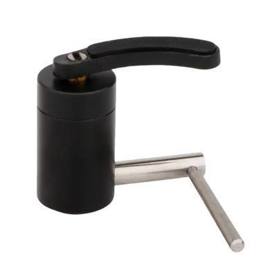 Record Player Arm Raiser Aluminum Material High End Arm Elevator for Turntables Improved Sound Experience Bar Lounges