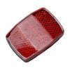 Bicycle Reflector Brackets Front Rear Night Shelf Reflector