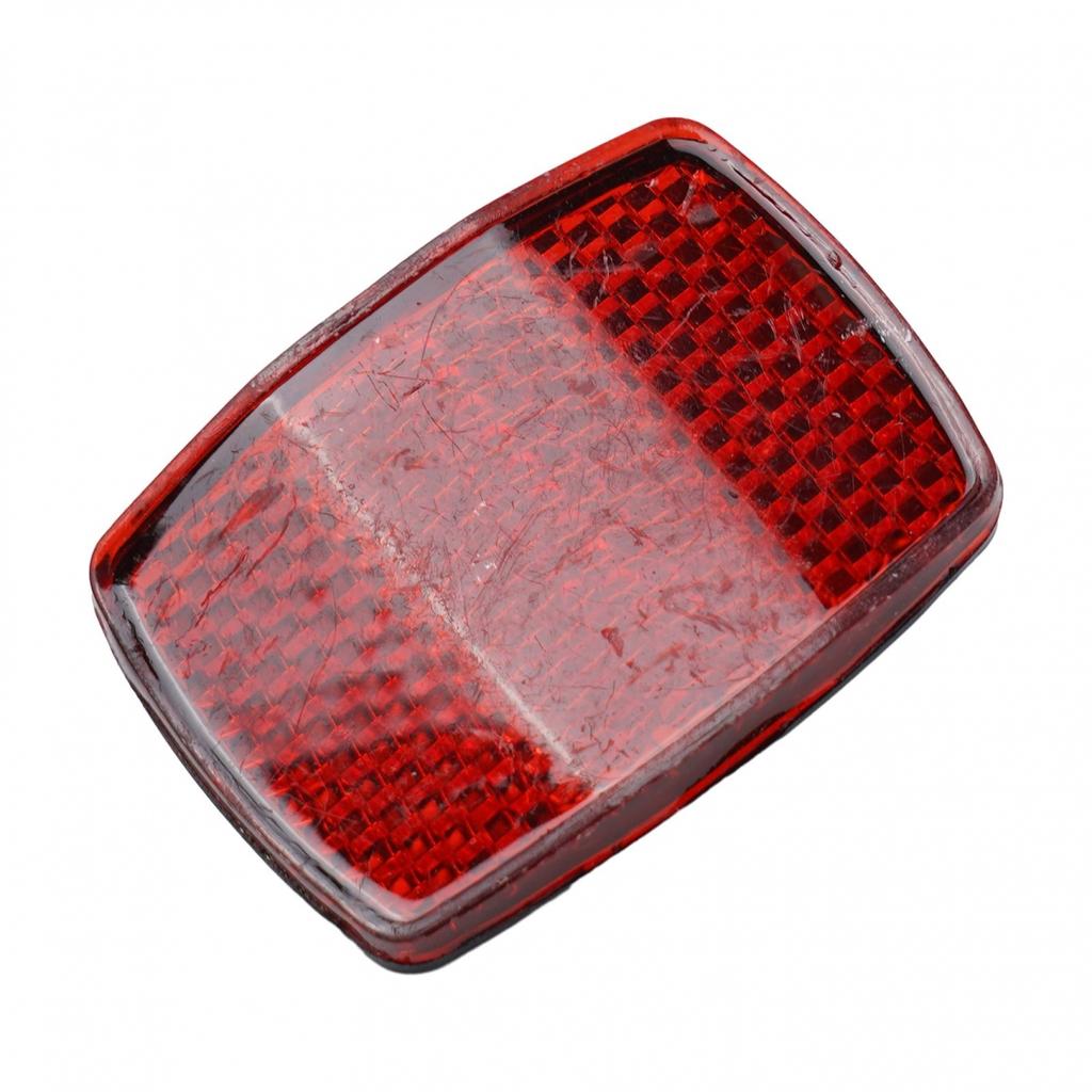 Bicycle Reflector Brackets Front Rear Night Shelf Reflector