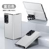 Leather Case Z Fold 6 Nappa Texture Shockproof Slim Lens Protection Stand Function Compatible With Galaxy