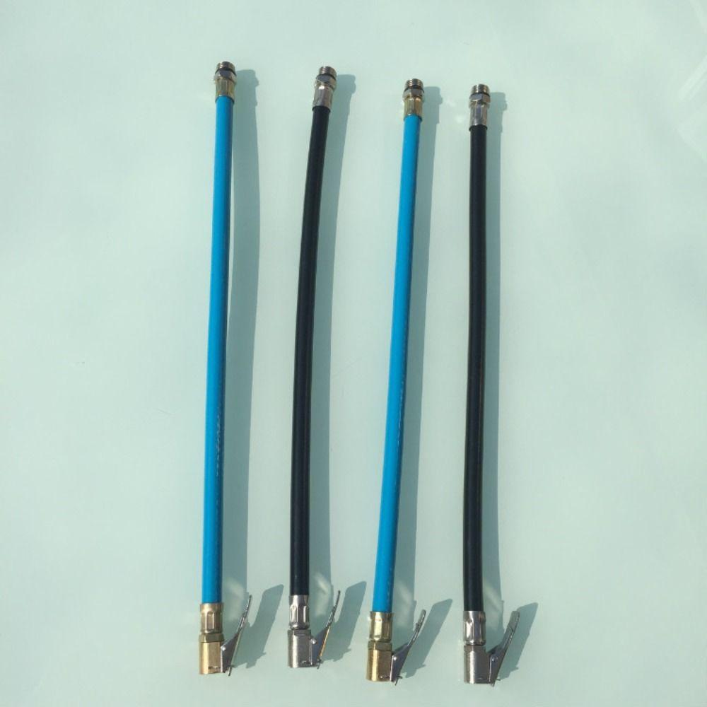 Meter Inflator Tire Inflator Hose Inflatable Pump Extension Tube Tyre Hose Air Compressor Pipe
