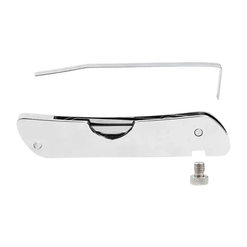 

Автомобильный сальник/прокладка O из нержавеющей стали автомобильный крючок для руки мини-ручка для чертежа стальных инструментов автомобильный портативный длинный Rep H0D4 серебряный