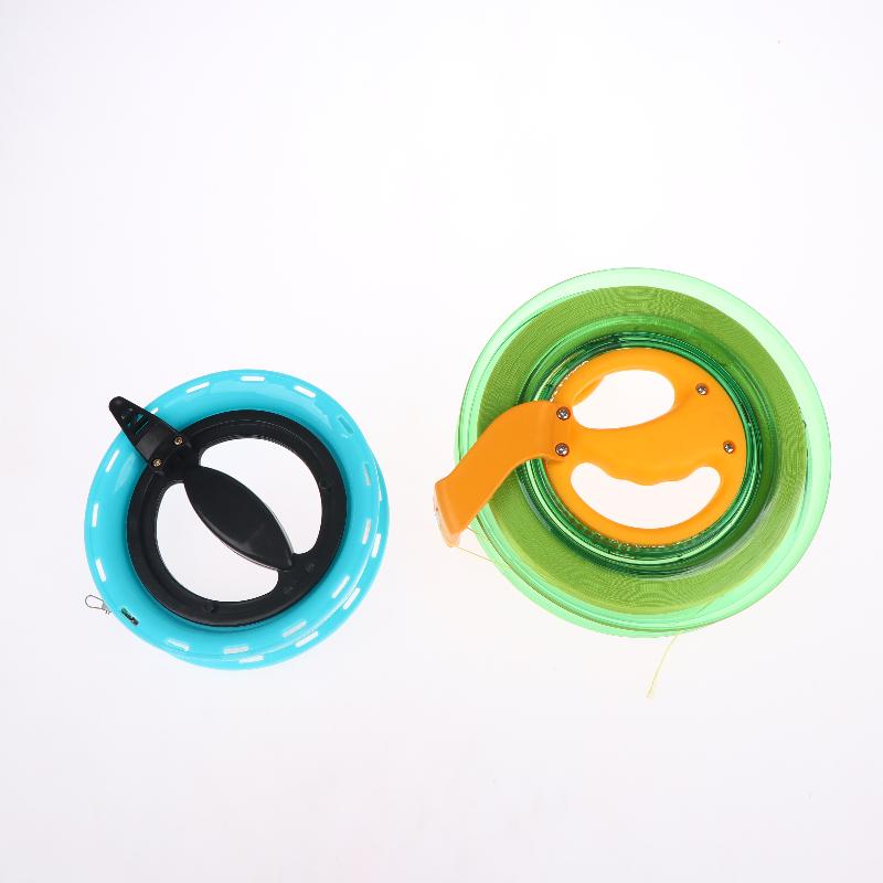 Portable Kite Line Reel Scratch Resistant 1Pcs Quality Spool for Kite Fishing Beach Outdoor Recreational Activities