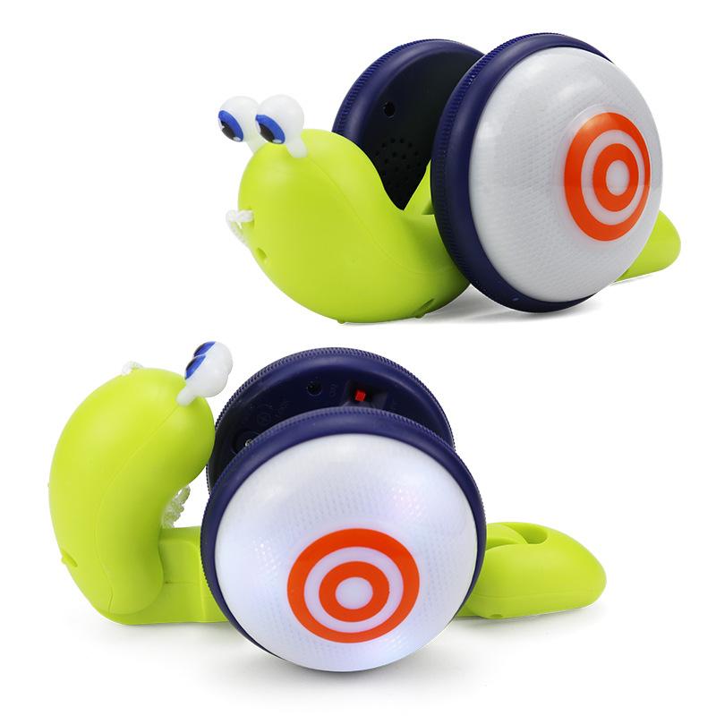 Детская игрушка-улитка — фото 12