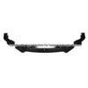 Subaru BRZ 2015-2017 Front Bumper Splitter Lip, Carbon Fiber Texture, Piano Black