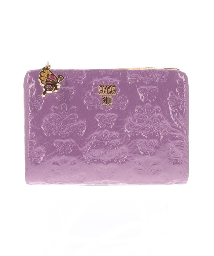 

Billfold Marple Lavender [Anna Sui] Women s лавандовий