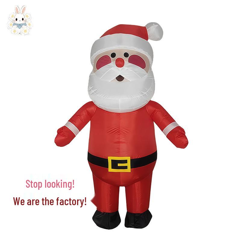 Thanksgiving Festival Cosplay Inflatable Turkey Costume for Parties and Performances