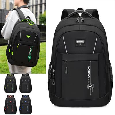 Backpack For Men, Large Capacity Business Travel Bag, Computer Backpack, Fashionable And Trendy Backpack