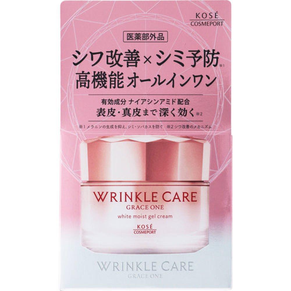 

Grace One Wrinkle Care Белый влажный гель-крем 100г
