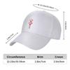 Demon Mark Cap Baseball Cap Ny Cap Baseball Kids Hat Men Hat Women's