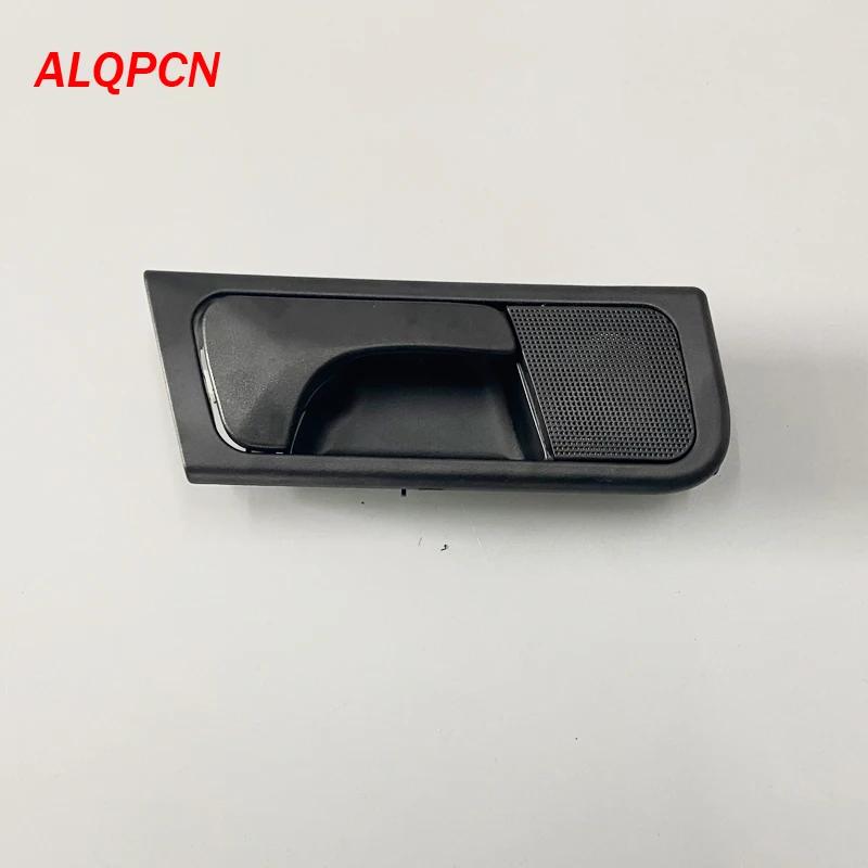 Front Door Inner Handle Rear Ide Handle Chrome with Black for Chevy Optra Suzuki Forenza 2003-2008 Buick Excelle 2007-2013