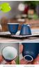 Elegant Ceramic Kung Fu Tea Set for Weddings and Corporate Gifts
