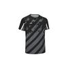 Under Armour T-Shirt Unisex Schwarz 24500504-001