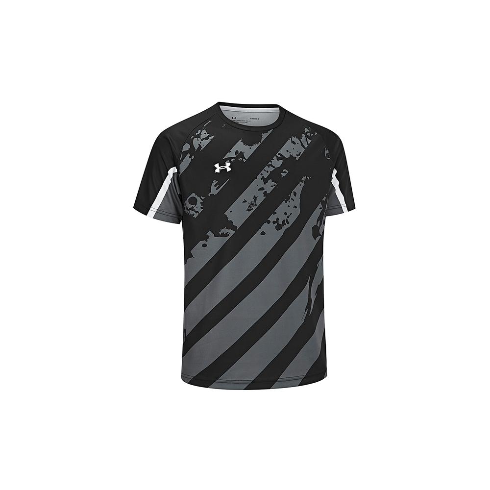 Under Armour T-Shirt Unisex Schwarz 24500504-001