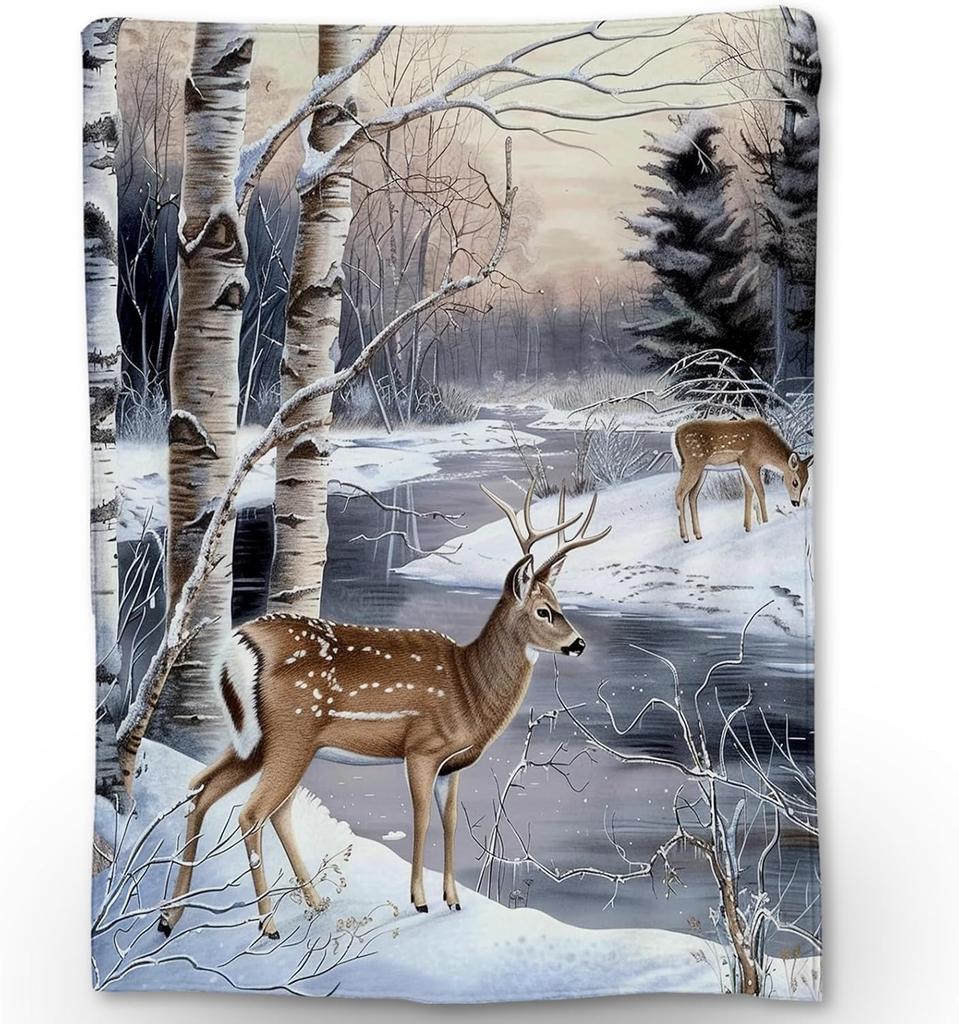 Beautiful Cherry Blossom Blanket  Soft Cozy and Lightweight Flannel Throw Ideal for Couch Bed and Travel  Fluffy Fuzzy