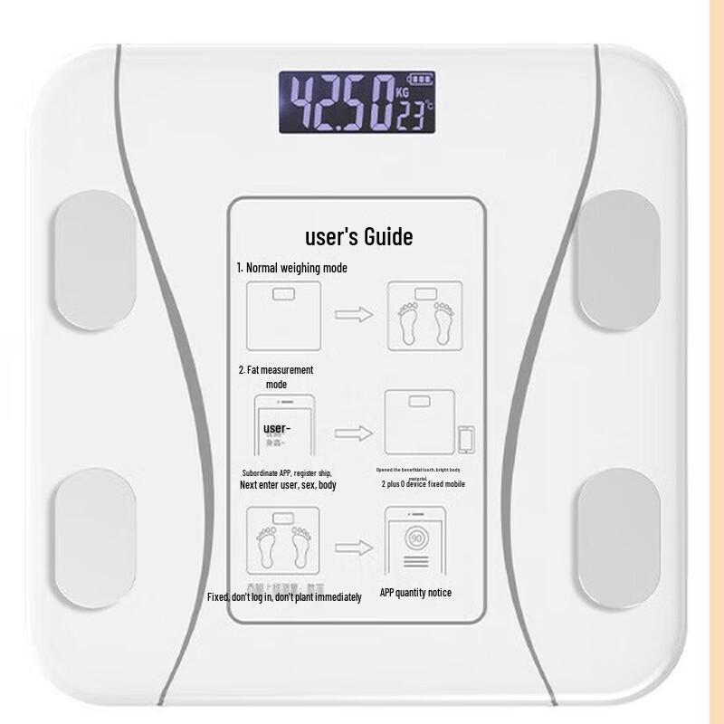 ACVER Smart Body Fat Scale