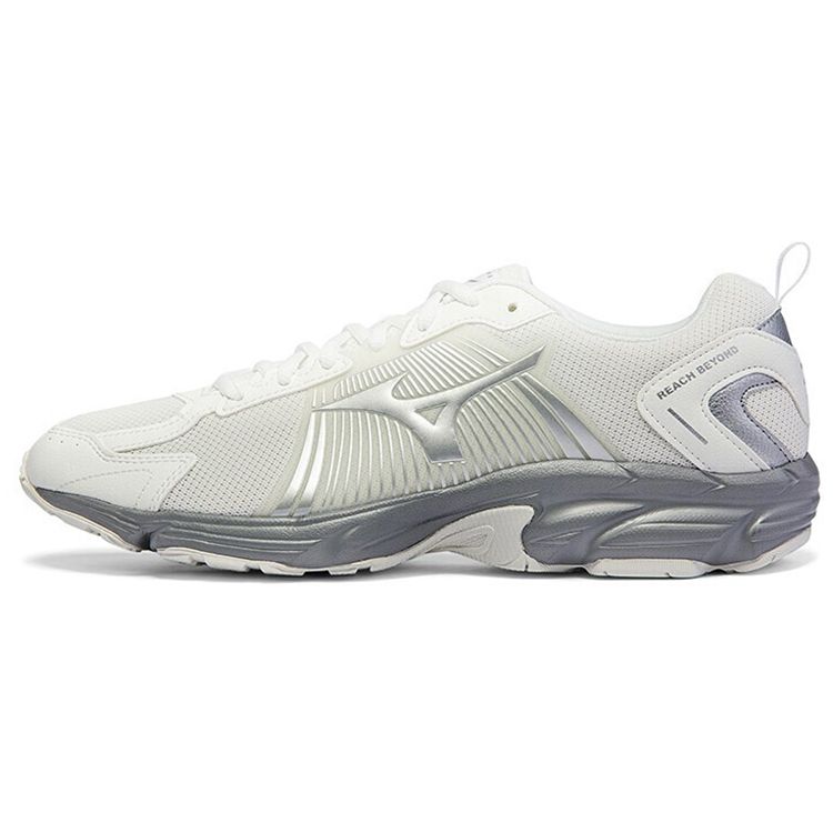 Mizuno Spark Comfortable Sports Fabric Synthetic Leather Shock Absorption Non-Slip Wear-Resistant Breathable Low-Top Casual Running Shoes D1GH221103