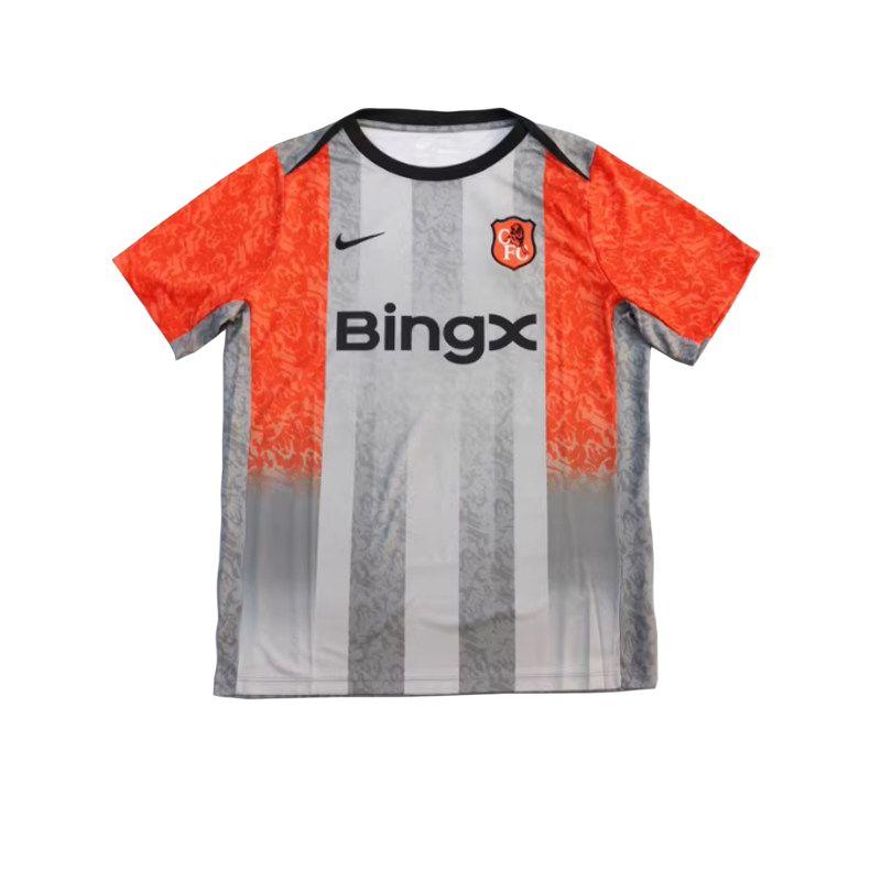 Nike Chelsea Fc Academy Pro Se Men s Nike Dri-FIT Soccer Pre-Match Short-Sleeve Top IB3806-012 S