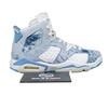 Air Jordan 6 Retro Mid Washed Denim 2022 DM9045-100