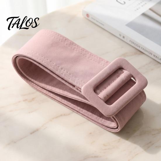 Dámský Pásek na Pas větrovky, Náhradní Pásek z Látky pro Trenčkot 63 Palců, Jednobarevný Pásek pro Šaty, Župan, Košili, Kabát, Odolné Plátno