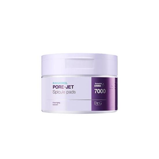 

[Dr.G] Подушечки для спикул Bakuchiol Pore-Jet, 30 шт.