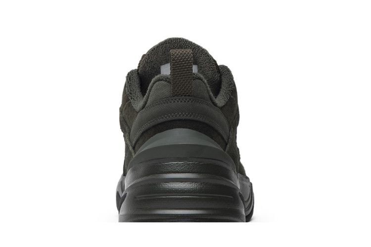 Herren Sneaker Nike M2K Tekno Sequoia Sequoia/Schwarz-Cargo Khaki
