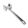 304 Stainless Steel Round Meat Tenderizer Hammer