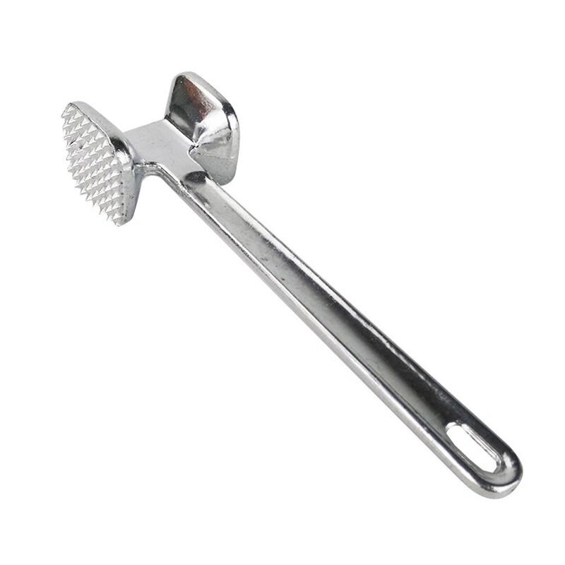 304 Stainless Steel Round Meat Tenderizer Hammer