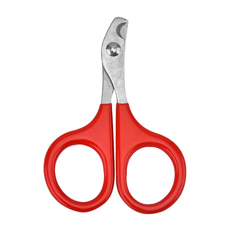Pet Nail Clippers Cat Toe Claw Scissors Trimmer Pet Grooming Products Professional Cat Nail Cleaning Tool For Small Puppy Dogs